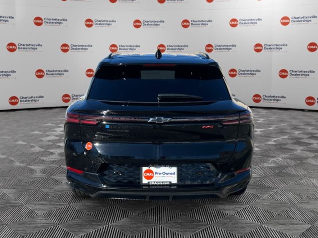 Used 2024 Chevrolet Equinox EV RS SUV