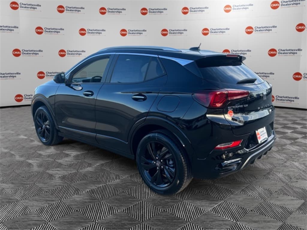 New 2026 Buick Encore GX Sport Touring SUV
