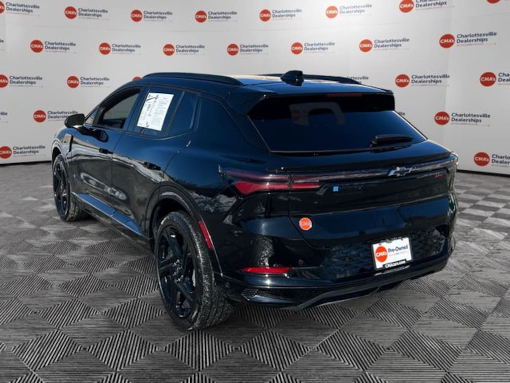 Used 2024 Chevrolet Equinox EV RS SUV