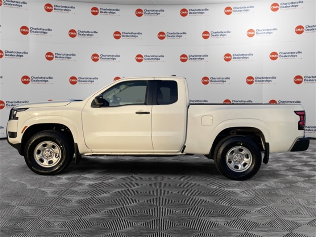 New 2026 Nissan Frontier S Truck