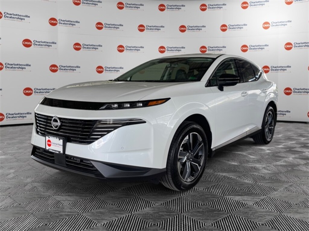 New 2025 Nissan Murano SL SUV