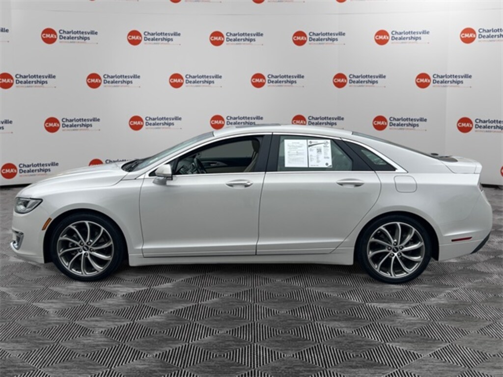 Used 2019 Lincoln MKZ Reserve Sedan