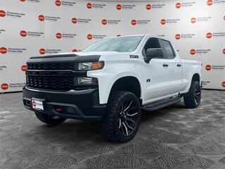 2019 Chevrolet Silverado 1500 Custom Trail Boss Truck