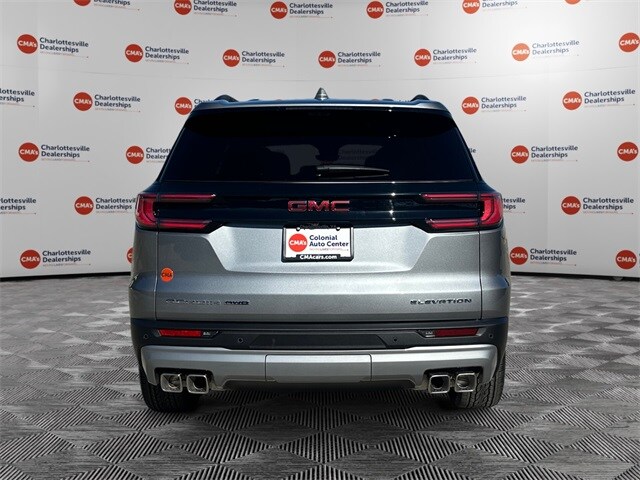 2026 Gmc Acadia Elevation photo 4