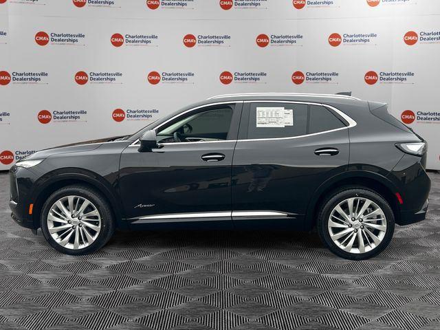 2025 Buick Envision Avenir For Sale Charlottesville VA | Staunton