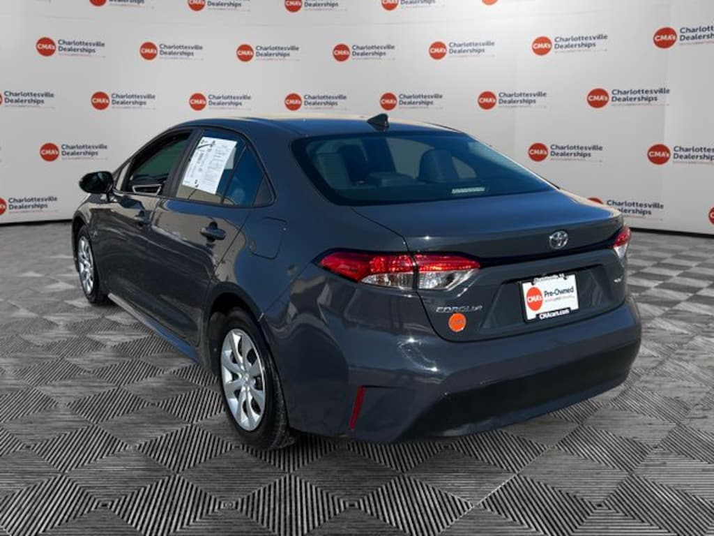 Used 2023 Toyota Corolla LE Sedan