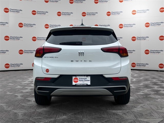 2026 Buick Encore GX Preferred photo 4