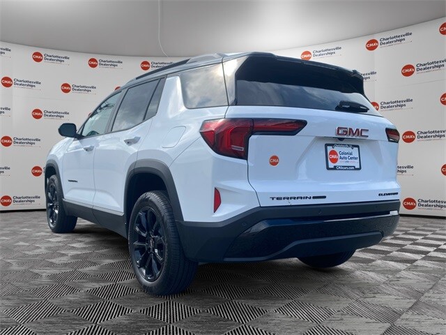 2025 Gmc Terrain Elevation photo 3