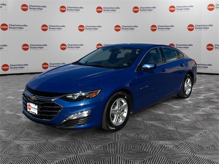 2023 Chevrolet Malibu LT Sedan