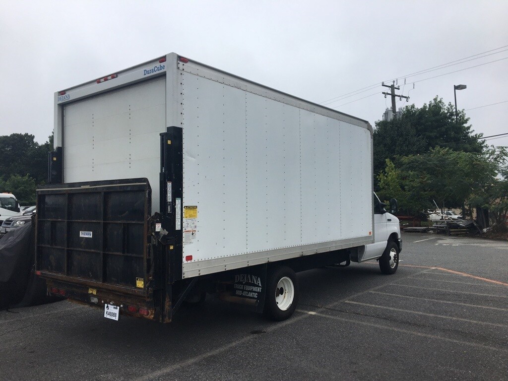 2017 ford e350 cutaway