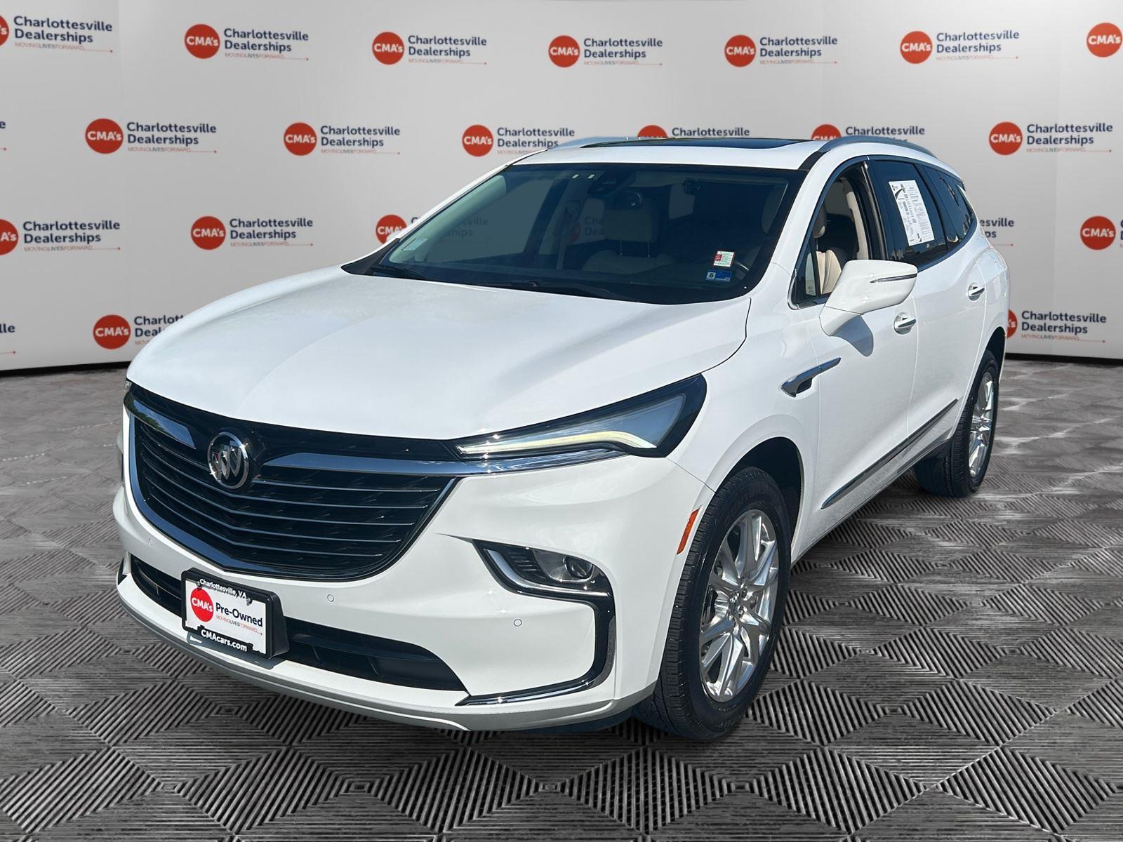 2023 Buick Enclave Essence's photo
