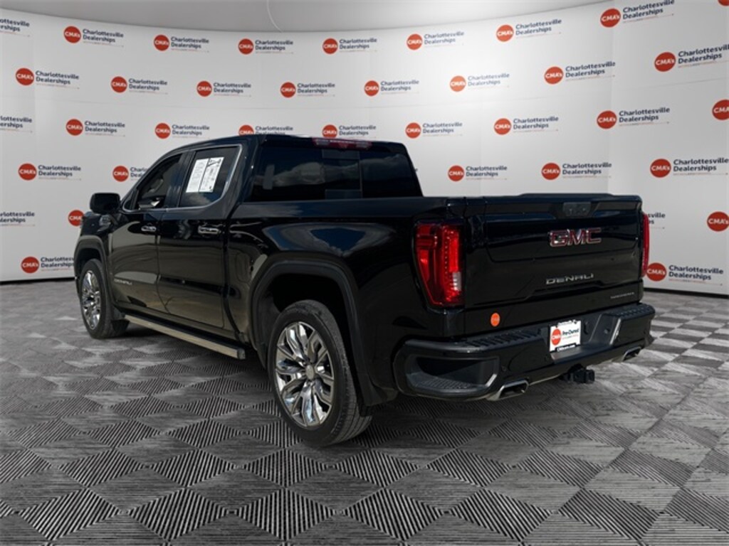 Used 2023 GMC Sierra 1500 Denali Truck