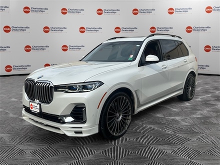 2022 BMW X7 Alpina XB7 SUV