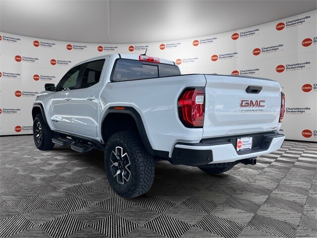 2025 Gmc Canyon AT4 photo 2