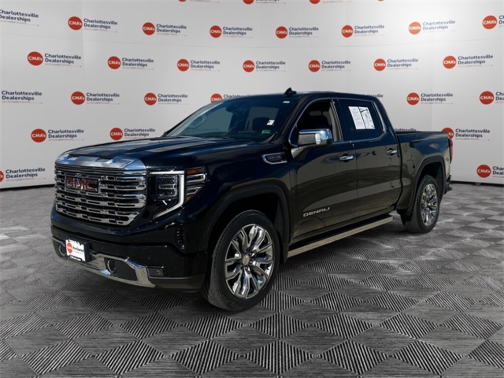Used 2023 GMC Sierra 1500 Denali Truck