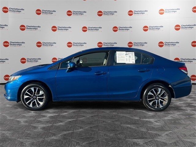 2015 Honda Civic EX photo 2