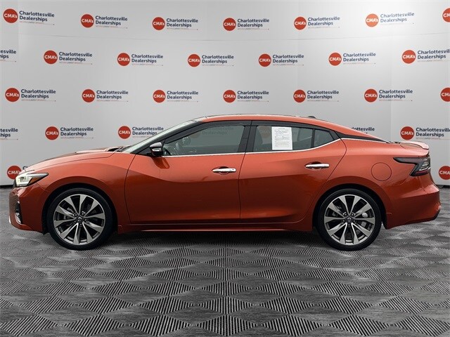 2020 Nissan Maxima Platinum photo 2