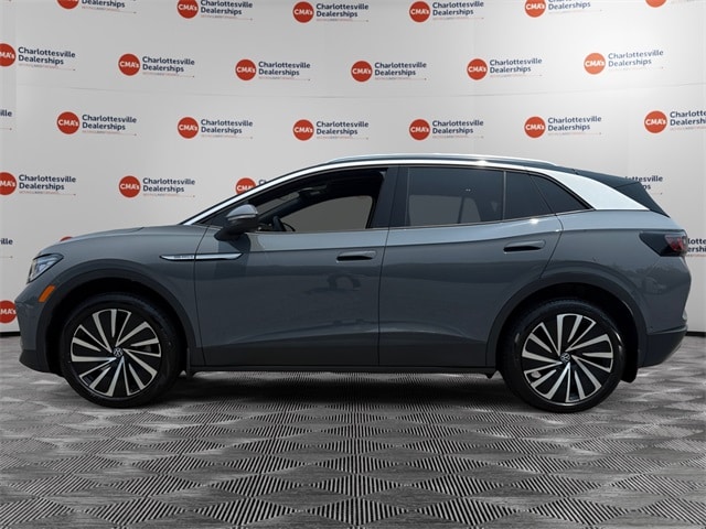 Used 2023 Volkswagen ID.4 PRO S PLUS with VIN 1V2JNPE88PC045465 for sale in Charlottesville, VA