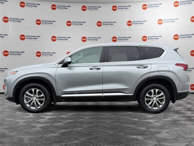 Used 2020 Hyundai Santa Fe SEL with VIN 5NMS3CAD0LH304727 for sale in Charlottesville, VA