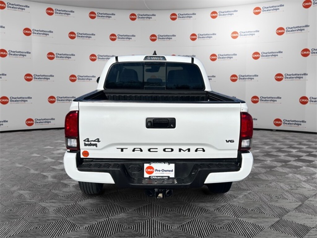Used 2023 Toyota Tacoma SR5 Truck