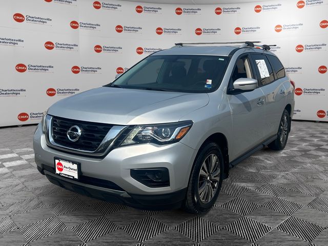 2019 Nissan Pathfinder S