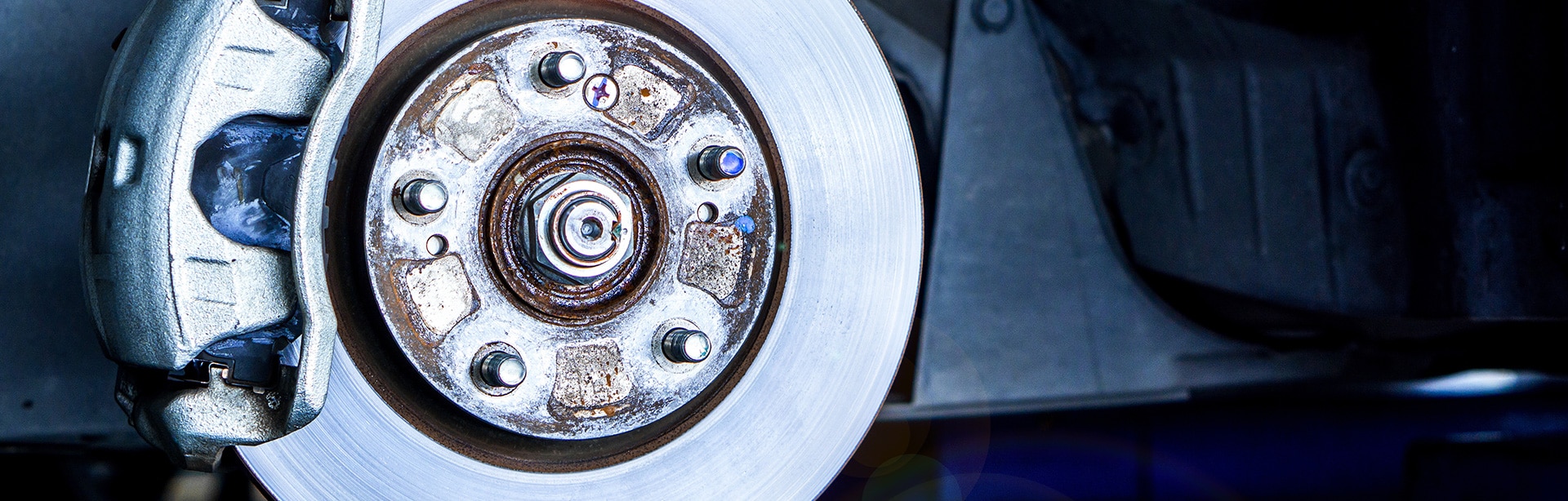 Brake Service and Brake Replacement in Charlottesville, VA