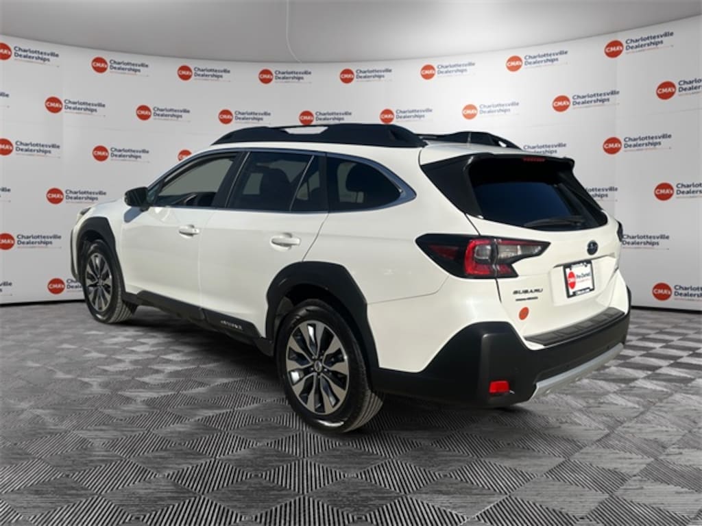 Used 2024 Subaru Outback Limited SUV