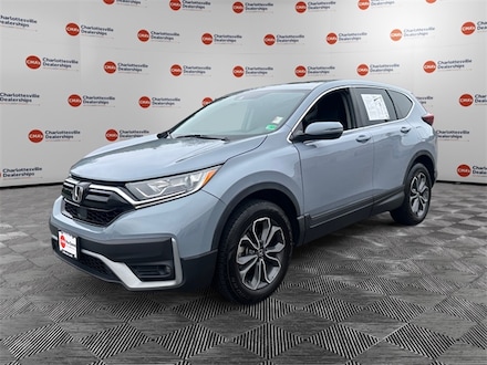 2022 Honda CR-V EX-L SUV