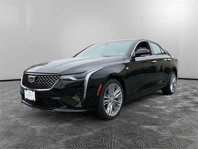 2025 Cadillac CT4 Premium Luxury