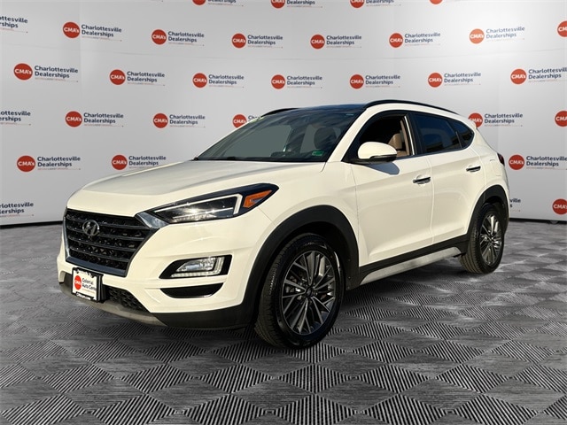 2021 Hyundai Tucson Ultimate