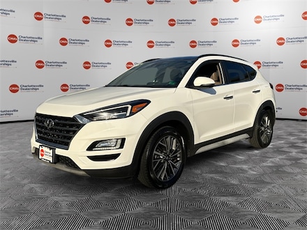 2021 Hyundai Tucson Ultimate SUV