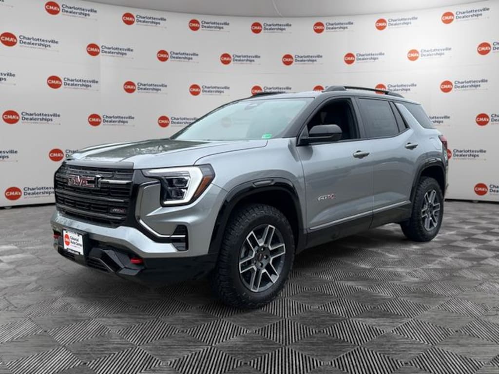 New 2026 GMC Terrain AT4 SUV