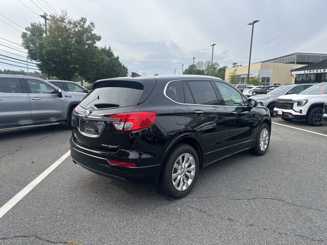 2017 Buick Envision Essence photo 4