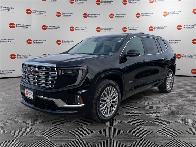 2026 GMC Acadia Denali's photo