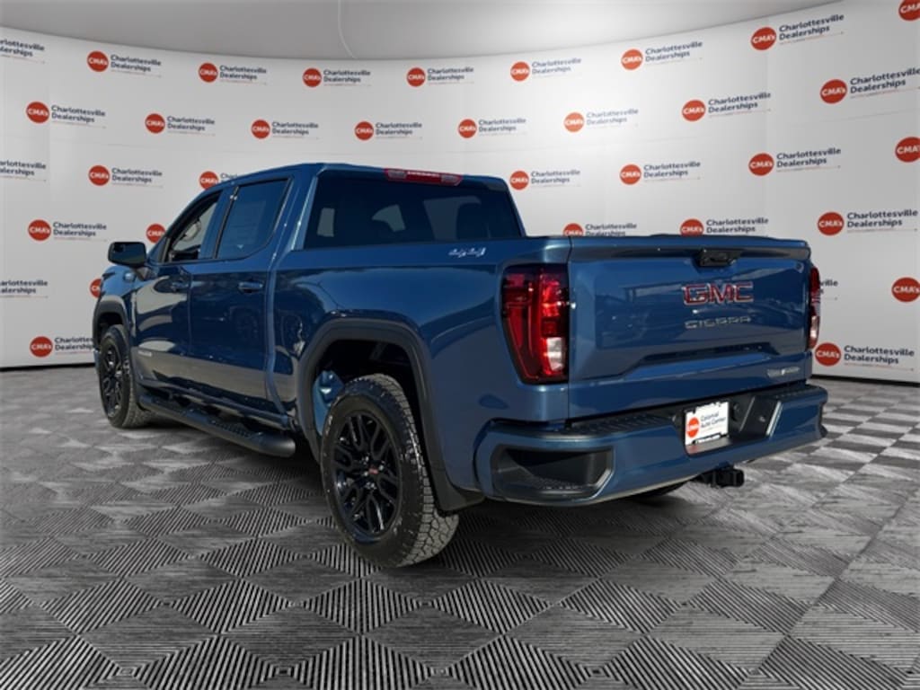 New 2026 GMC Sierra 1500 Elevation Truck