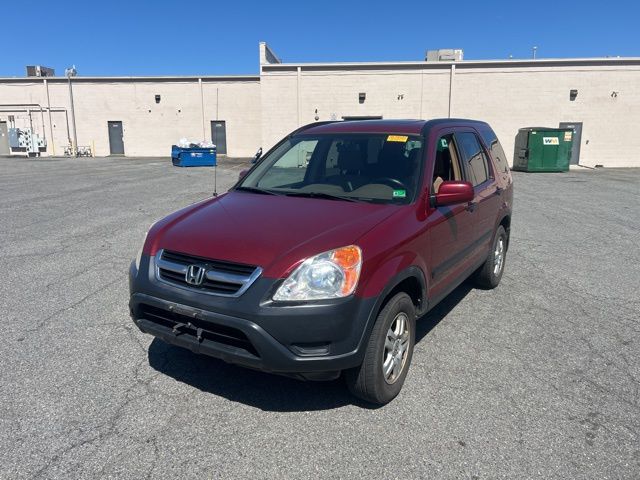 2003 Honda CR-V EX