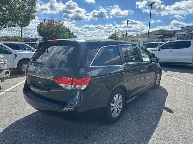 2015 Honda Odyssey EX-L photo 3