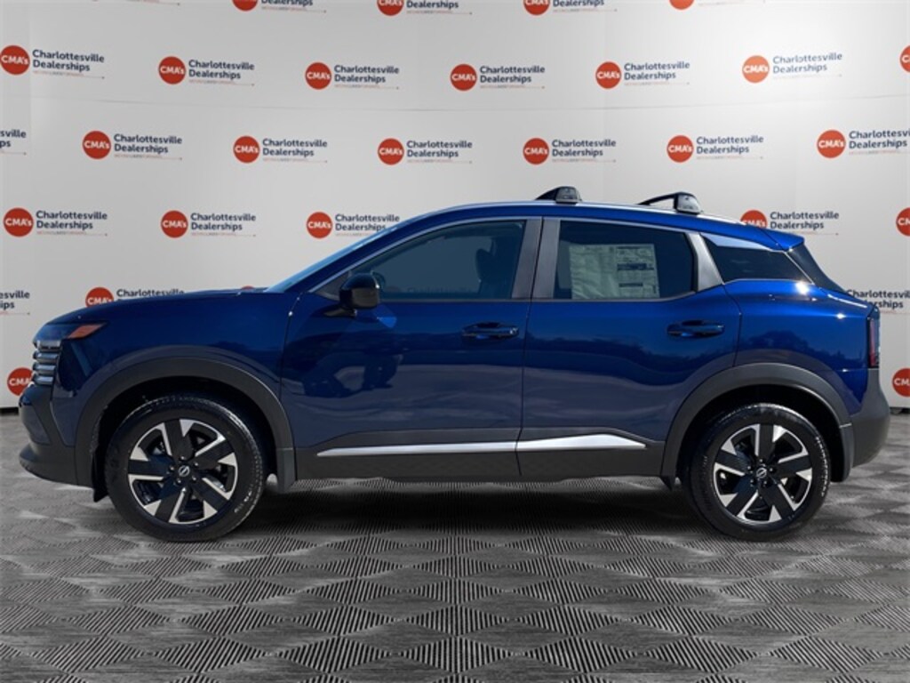 New 2026 Nissan Kicks SV SUV