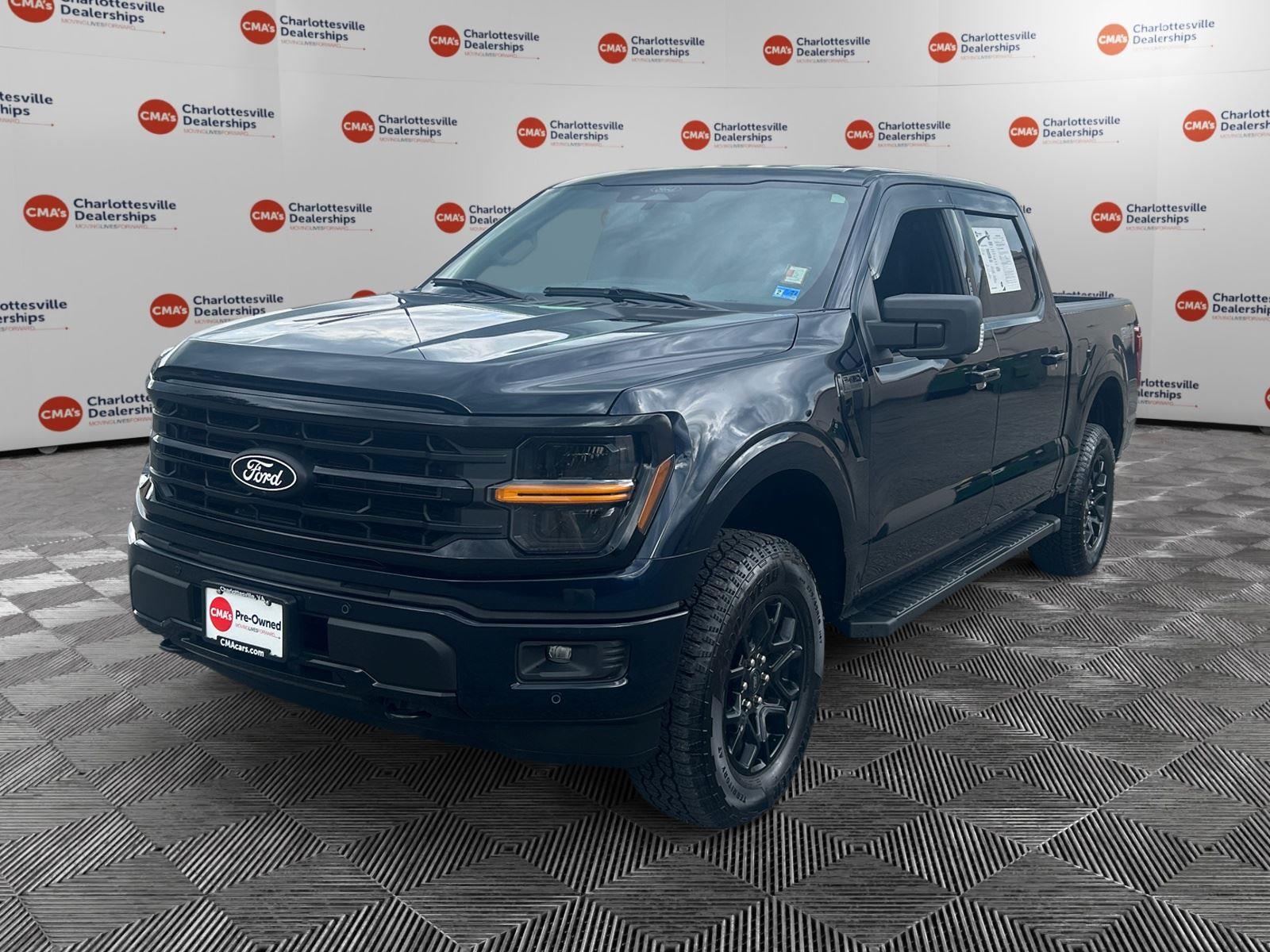 2024 Ford F-150 XLT 4x4 SuperCrew 5-1/2 Box's photo
