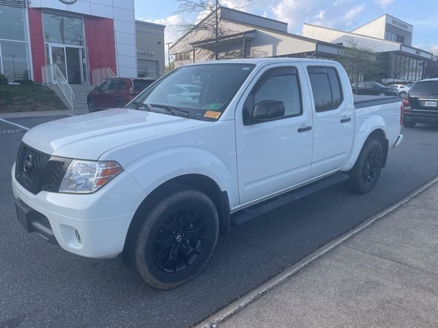 2020 Nissan Frontier SV