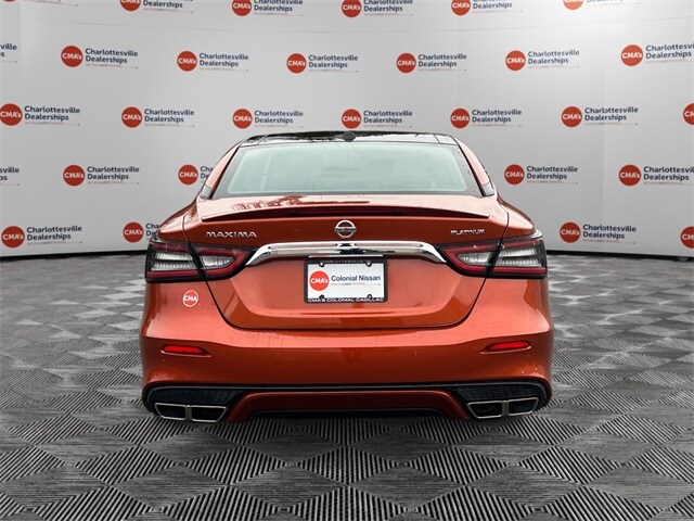 2020 Nissan Maxima Platinum photo 4