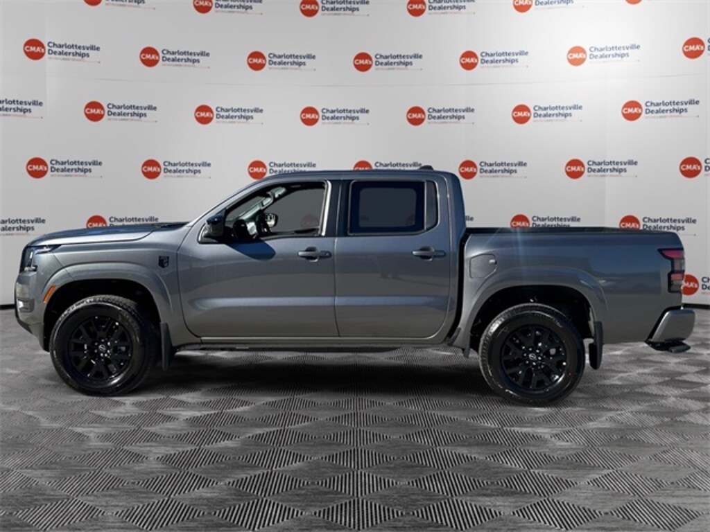 New 2026 Nissan Frontier SV Truck
