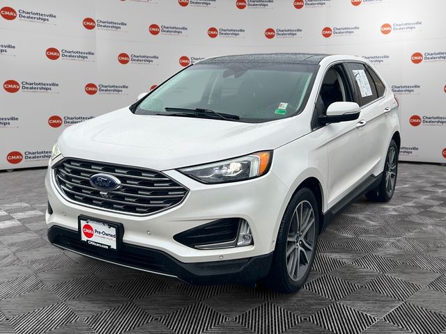 2019 Ford Edge Titanium