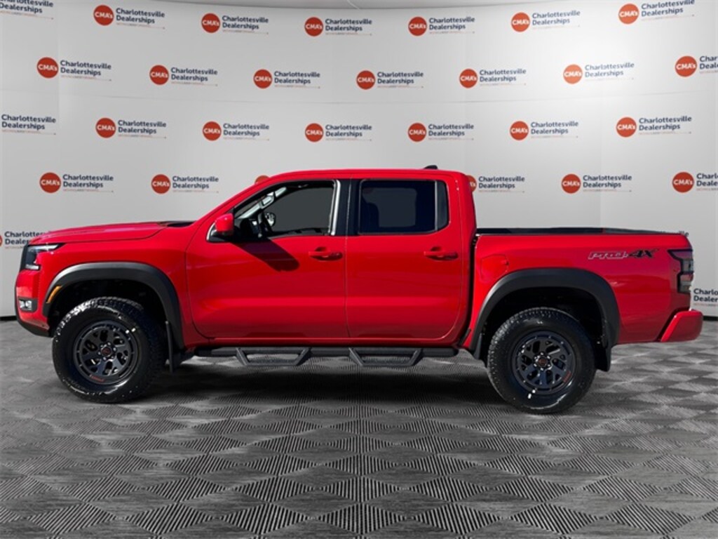 New 2026 Nissan Frontier PRO-4X Truck