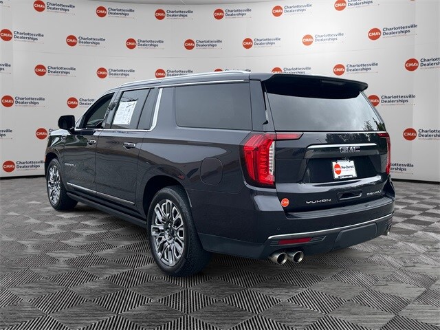 2023 Gmc Yukon XL 1500 Denali Ultimate photo 3