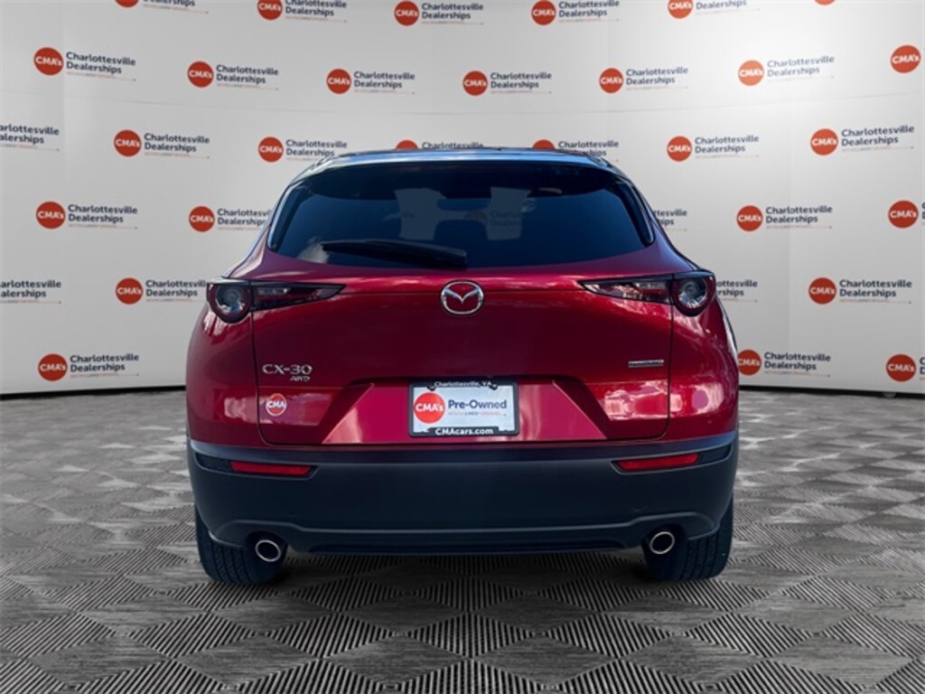 Used 2023 Mazda CX-30 2.5 S Select Package SUV