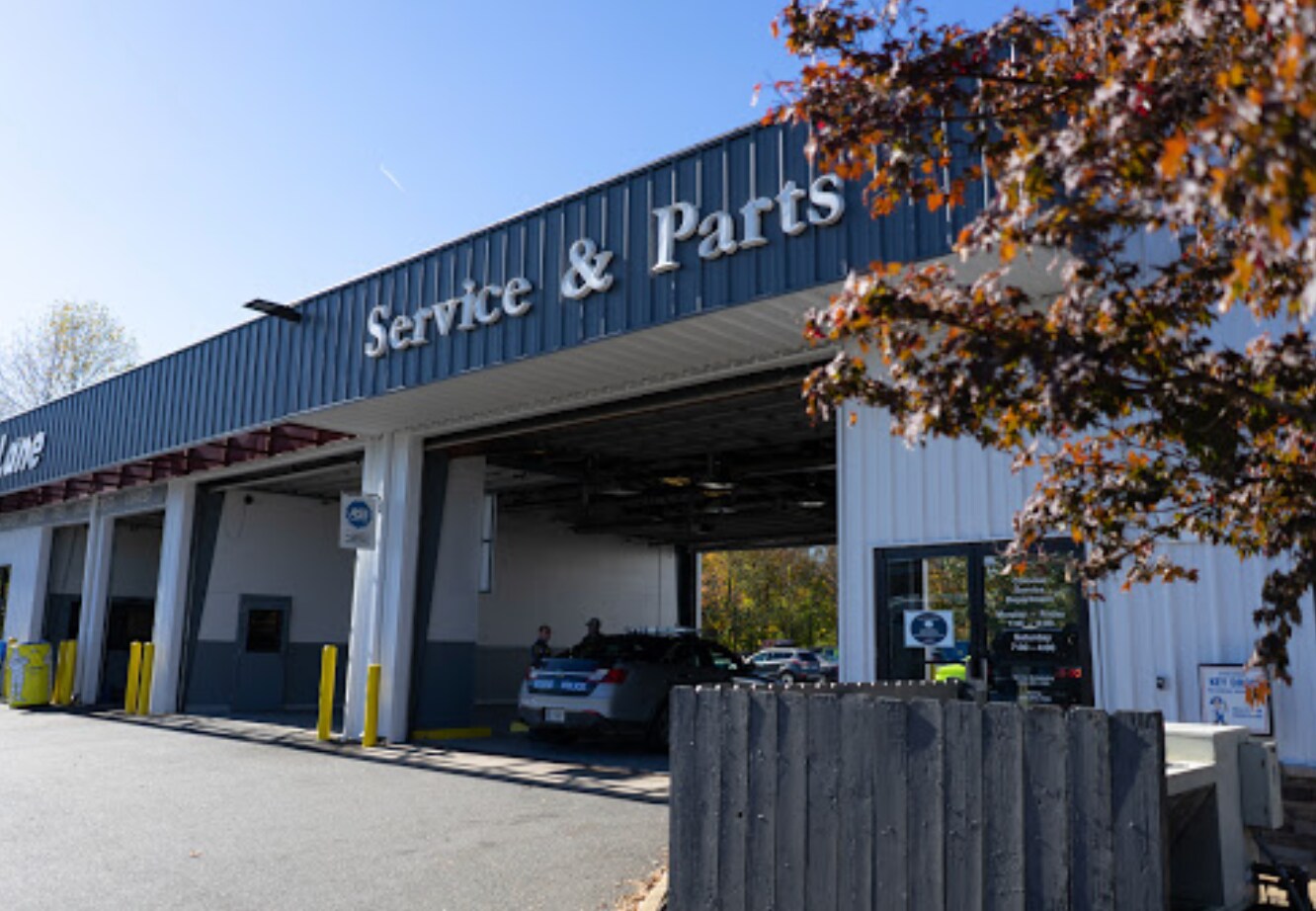 Oil Change in Charlottesville, VA