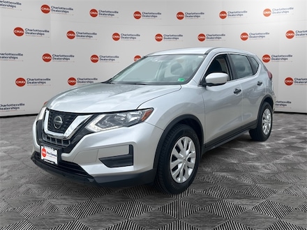 2019 Nissan Rogue S SUV