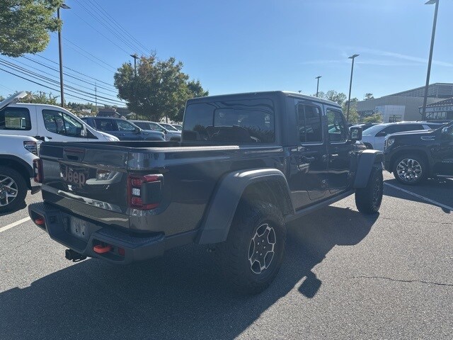 2021 Jeep Gladiator Mojave photo 4