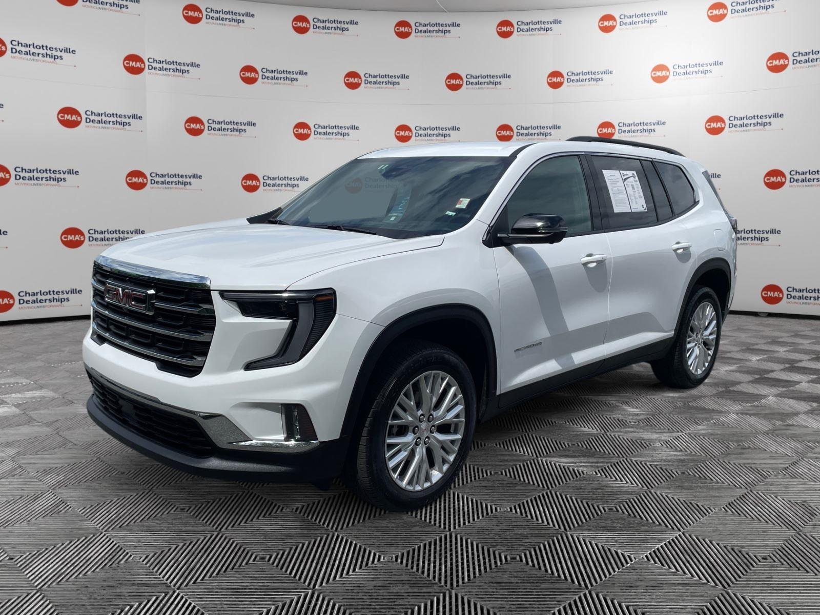 2026 GMC Acadia Elevation AWD's photo